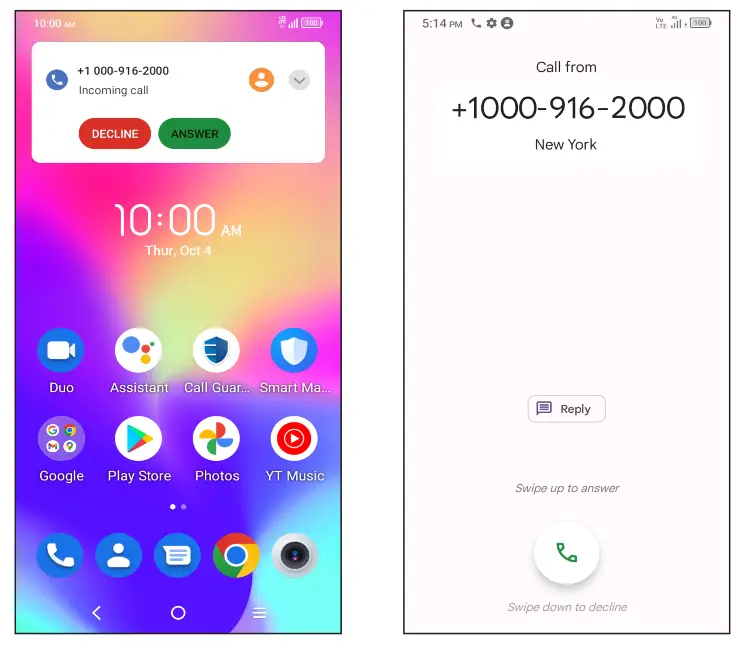 TCL ION Z 5.5 Inches 3000 mAh Smartphone - fig6