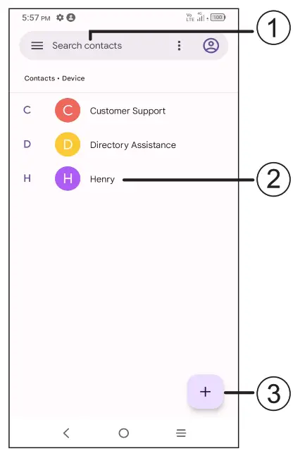 TCL ION Z 5.5 Inches 3000 mAh Smartphone - fig7