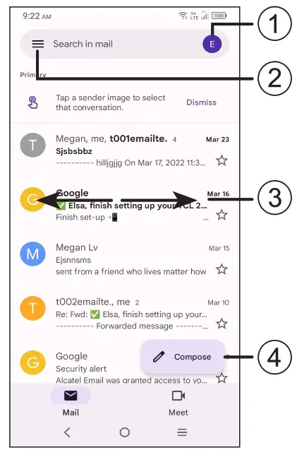TCL ION Z 5.5 Inches 3000 mAh Smartphone - fig9