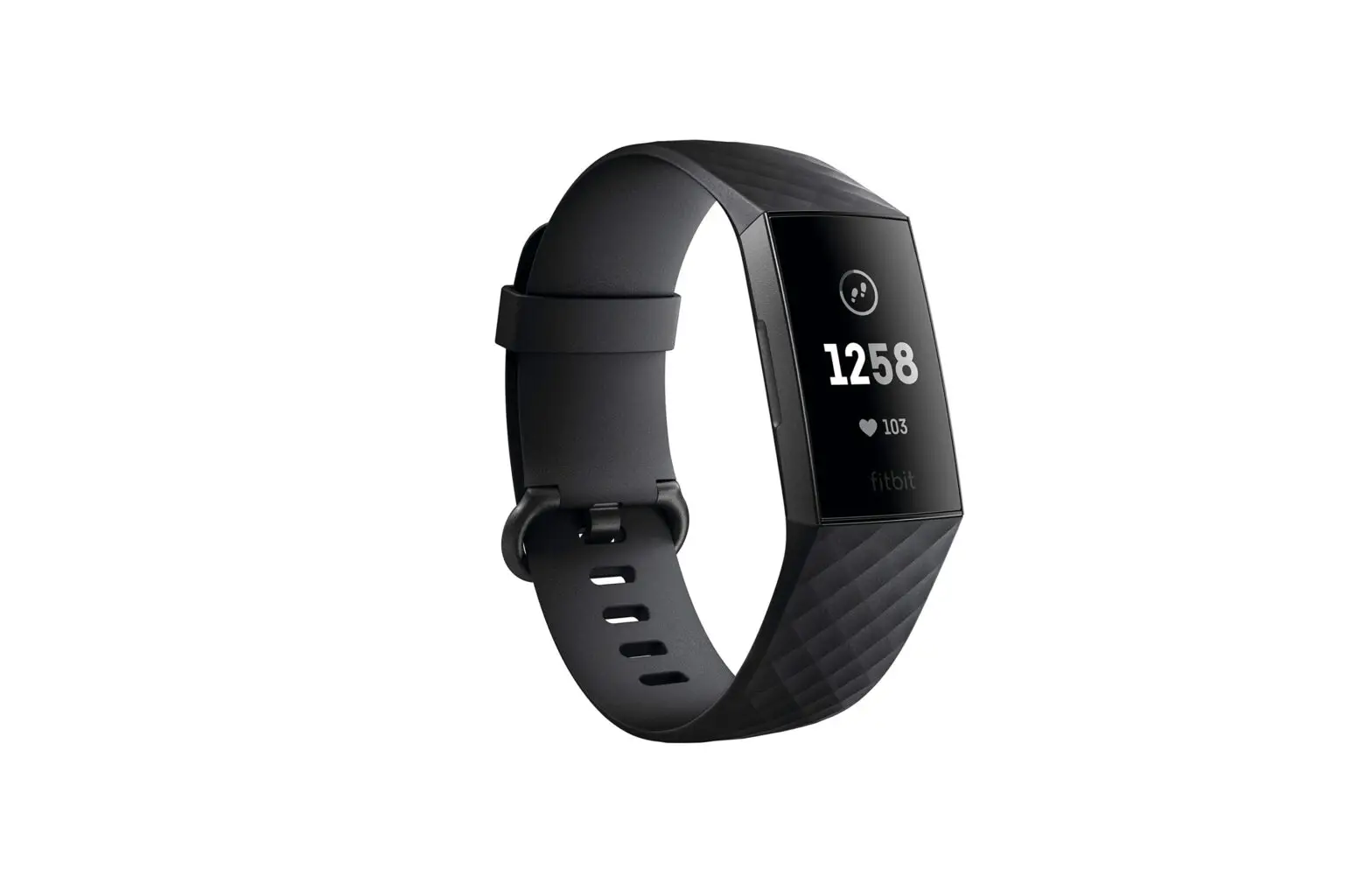 Fitbit Charge 3 Fitness Activity Tracker User Manual