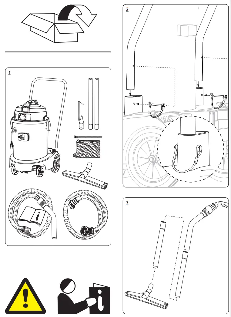 DONGES HERO FPS Fire Brigade Vacuum Pump Hero FPS Pump Capacity-fig1