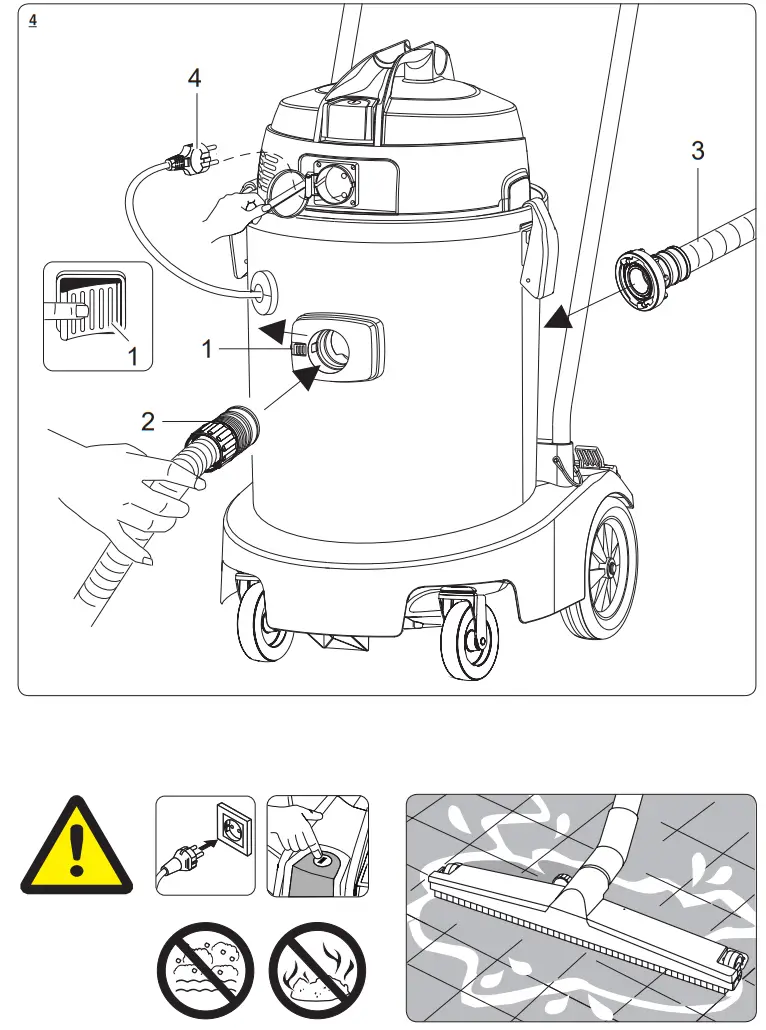 DONGES HERO FPS Fire Brigade Vacuum Pump Hero FPS Pump Capacity-fig2