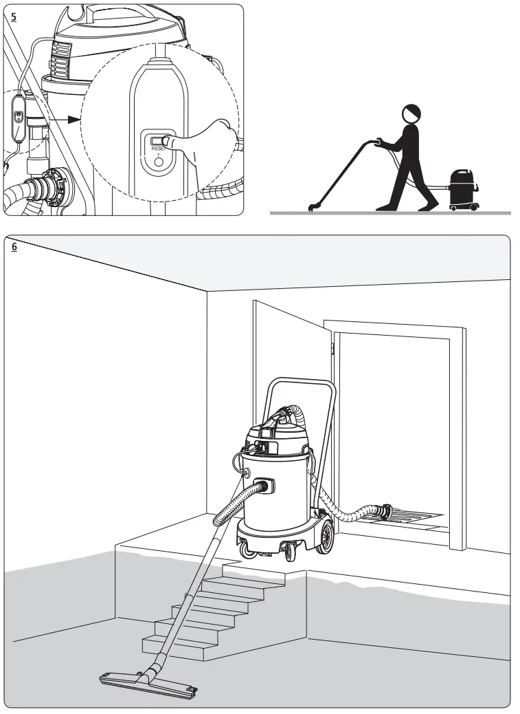DONGES HERO FPS Fire Brigade Vacuum Pump Hero FPS Pump Capacity-fig3