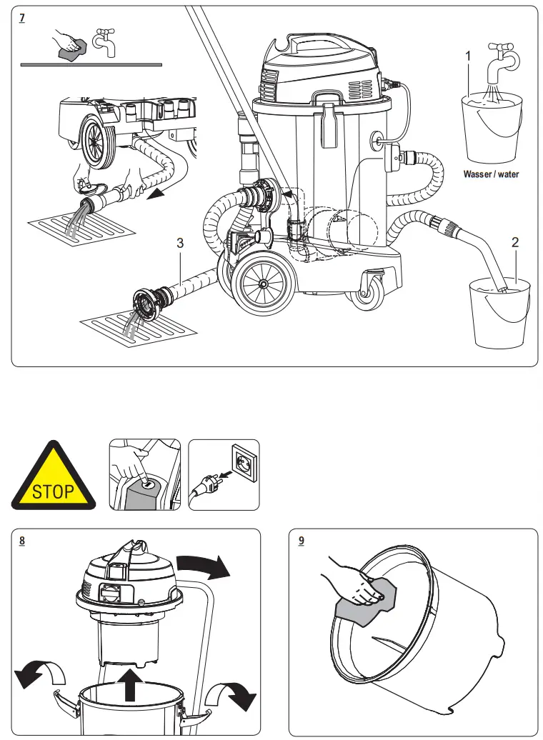 DONGES HERO FPS Fire Brigade Vacuum Pump Hero FPS Pump Capacity-fig4
