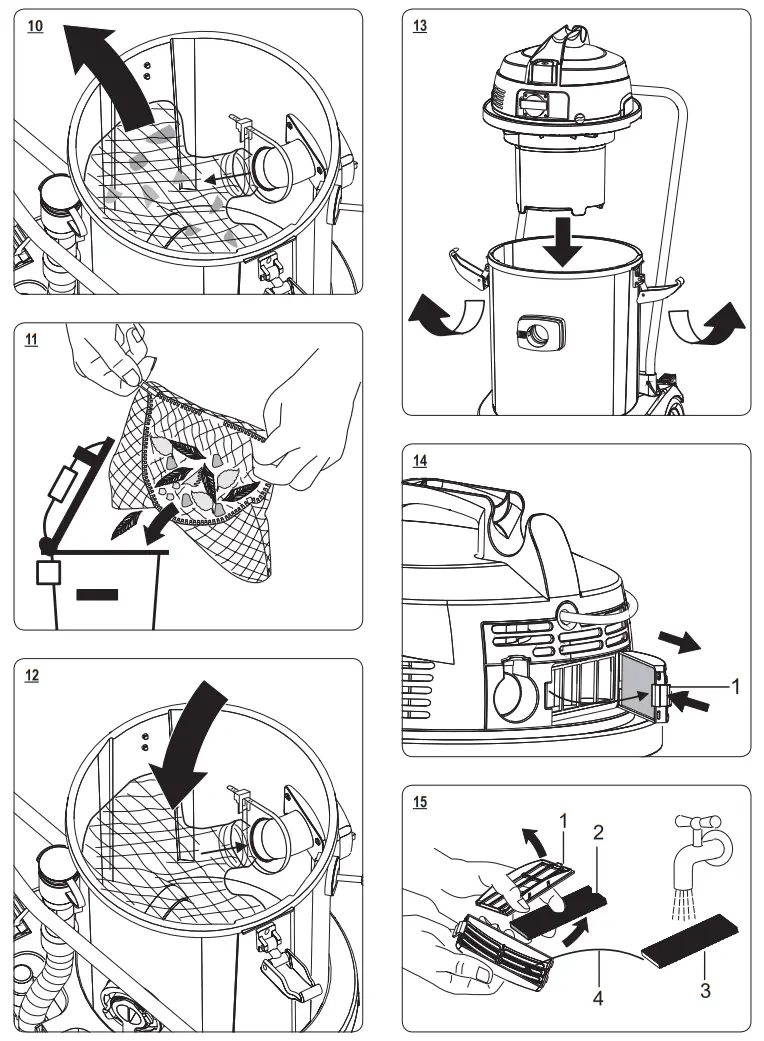 DONGES HERO FPS Fire Brigade Vacuum Pump Hero FPS Pump Capacity-fig5
