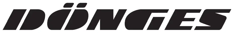 DONGES -logo