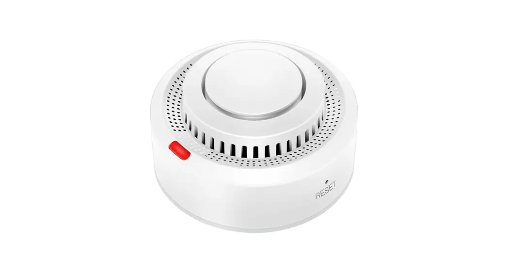 Aroha Sm11w Smoke Detector User Guide