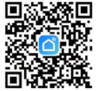 AROHA SM11W Smoke Detector - QR Code