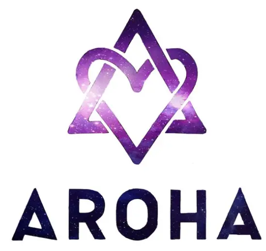 AROHA logo