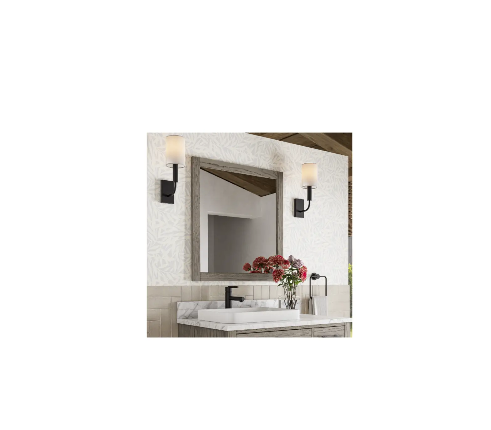 Ellen Degeneres 1658mr-28-267 Rectangular Framed Bathroom Vanity Mirror Instruction Manual Ellen Degeneres 1658mr-28-267 Rectangular Framed Bathroom Vanity Mirror Instruction Manual