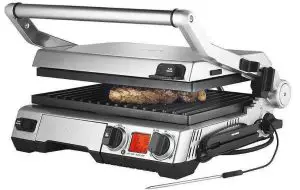 Sage the Smart Grill