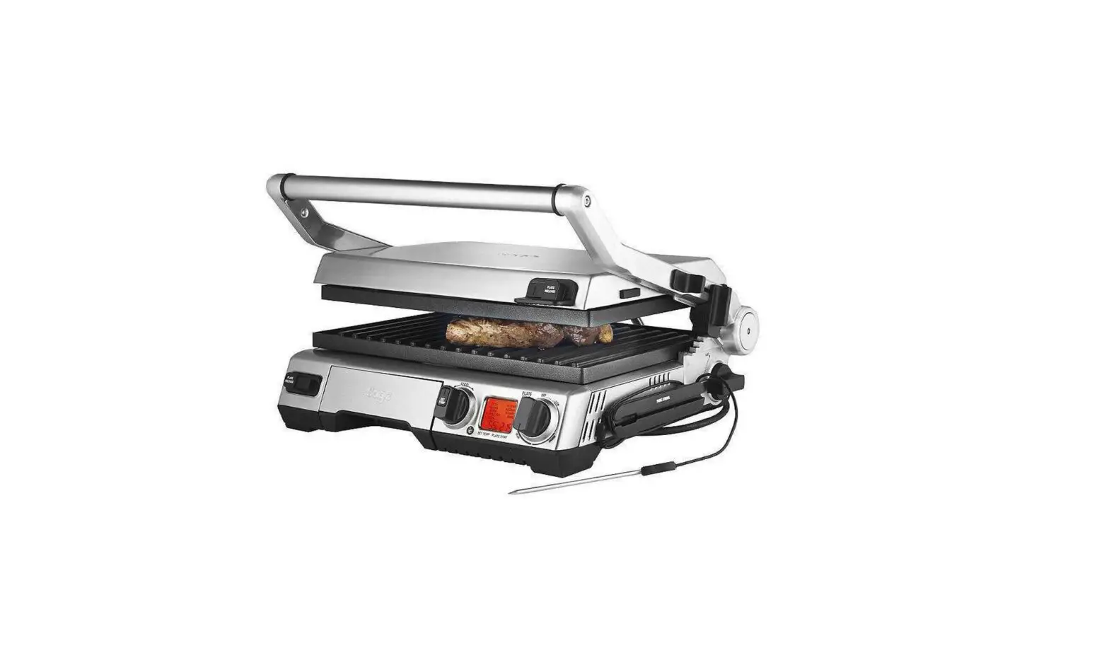 Sage The Smart Grill User Guide