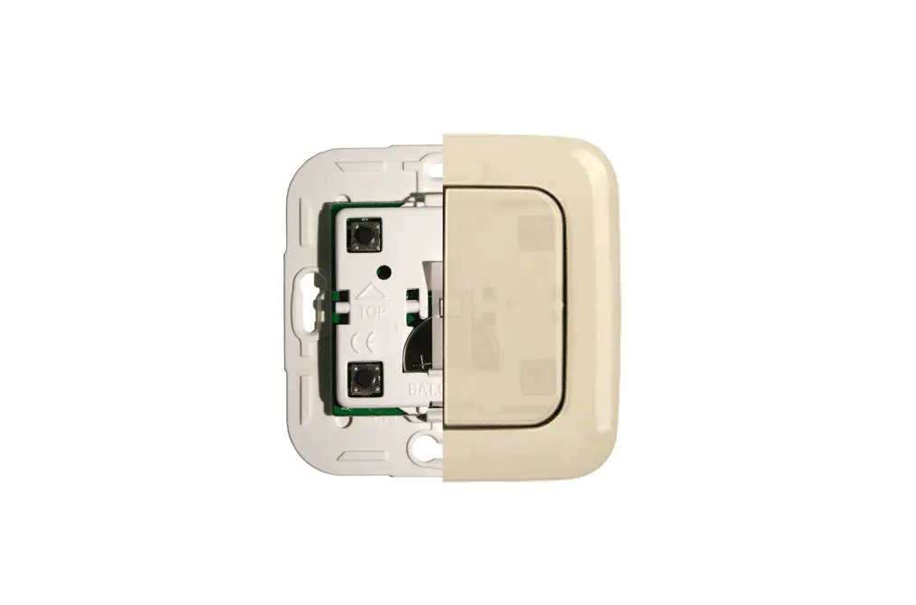 Z-wave.me Z-wave Secure Wall Controller Zme_wallc-s Manual