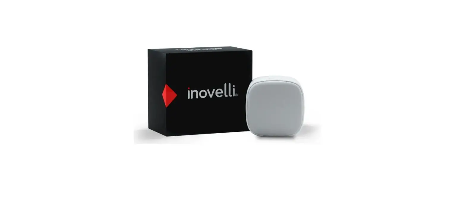 Inovelli 4-in-1 Sensor Lzw60 Manual