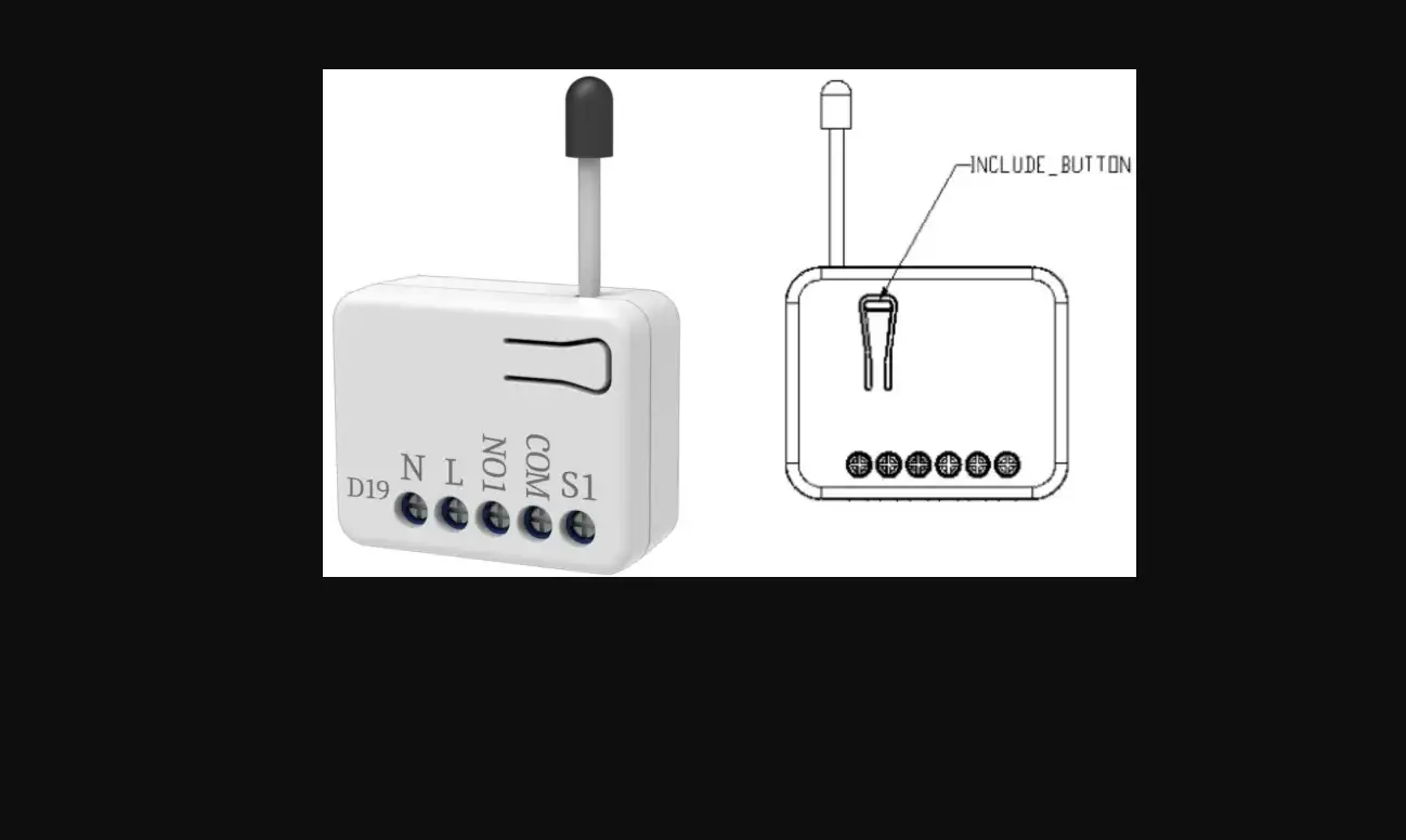 Philio In Wall Micro Dimmer Pad19-jp Manual