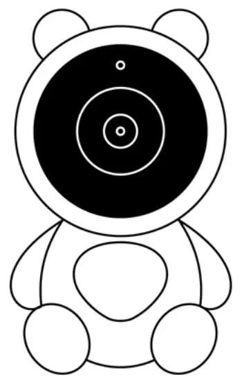 Shenzhen Interthings Technology IPC263 Baby Camera -