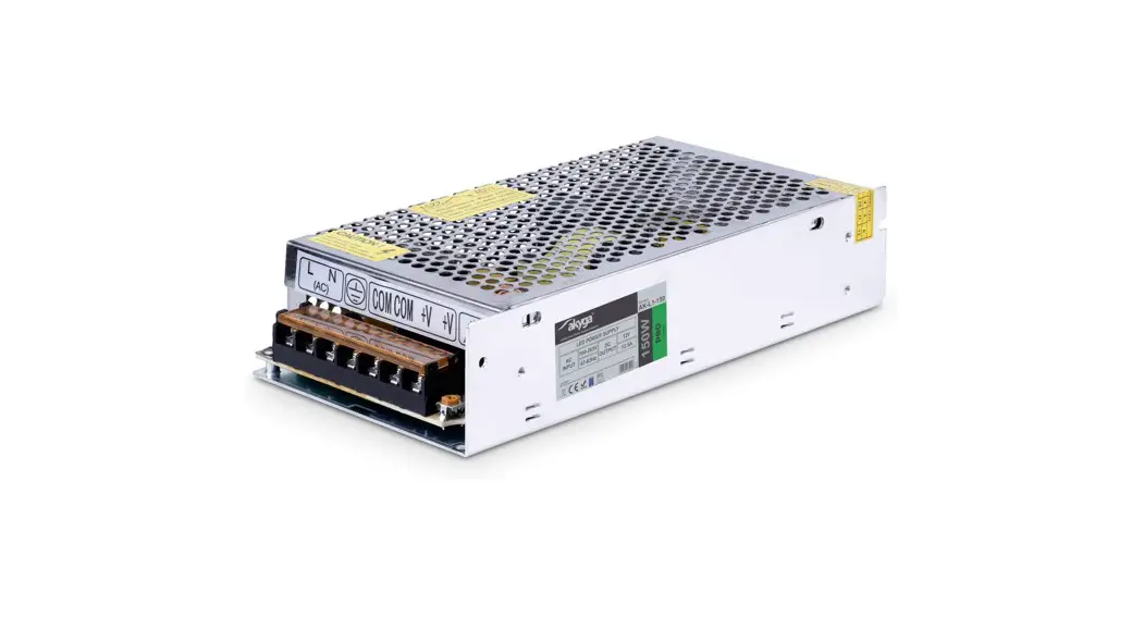 Akyga Ak-l1-150 Led Power Supply User Manual