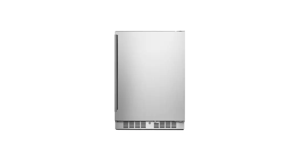 Titan Od-r24sdsz01 24 Inch Outdoor Refrigerator User Guide