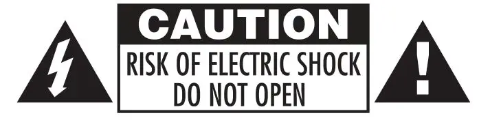 Altronix R248ULi Isolated Rack Mount CCTV Power Supply - CAUTION