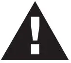 warning icon