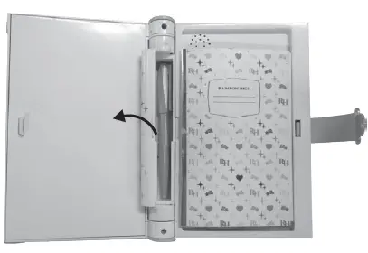 LOL-Surprise-578499-Rainbow-High-Secret-Journal-with-Padlock- (6)