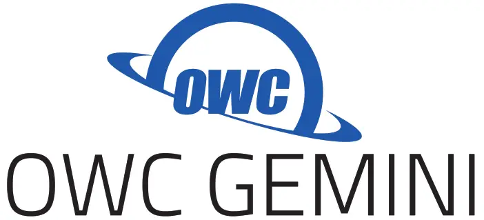 OWC GEMINI Logo