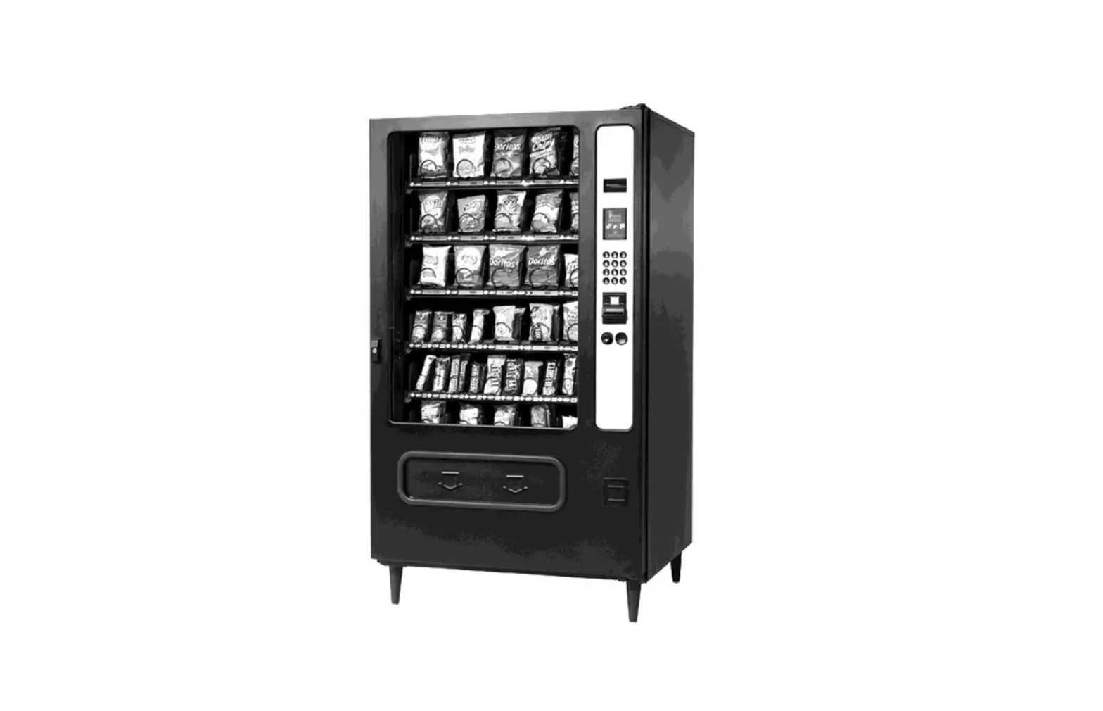 Betson 3000 Vending Machine User Manual