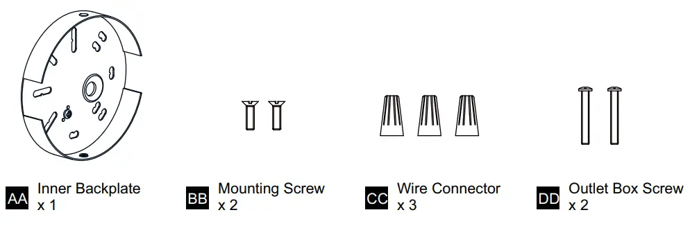 QUOIZEL-ARI8605BN-ARI8605WS-Aria-Wall-Sconce-FIG-3