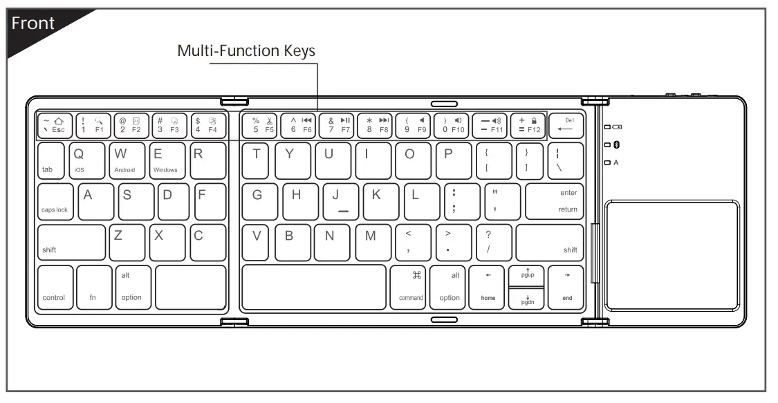 iOS Connection Instructions