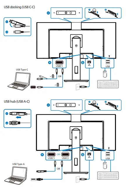PHILIPS 34B1U5600CH Curved UltraWide Business Monitor-fig4