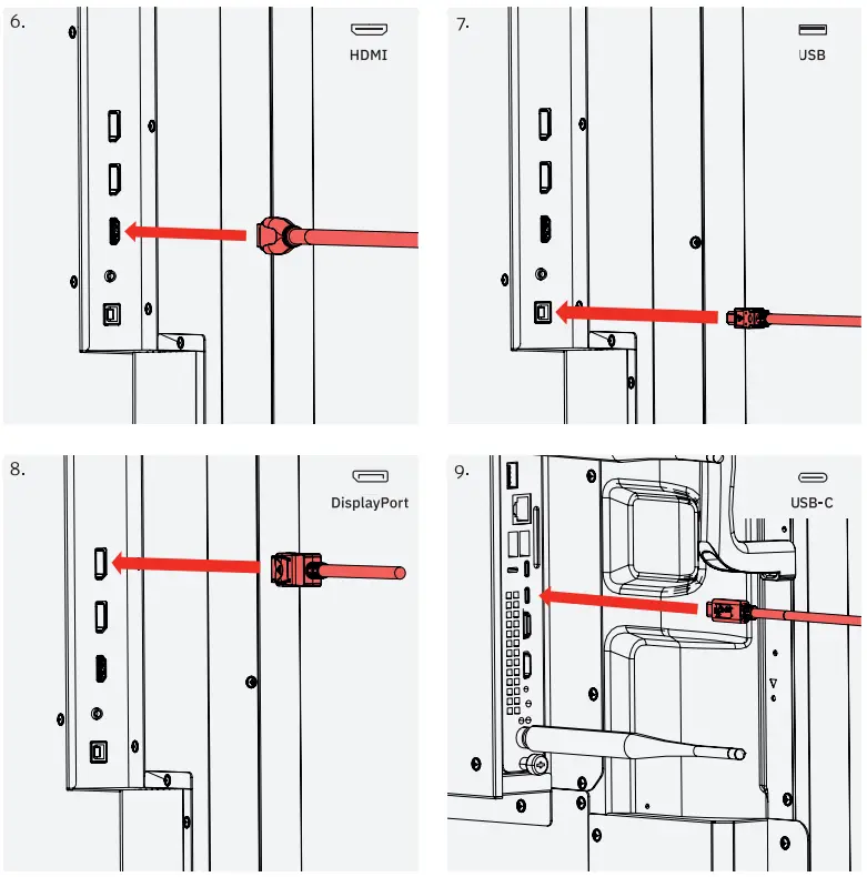 Kindermann TD 3015 UW Touch Display - 4