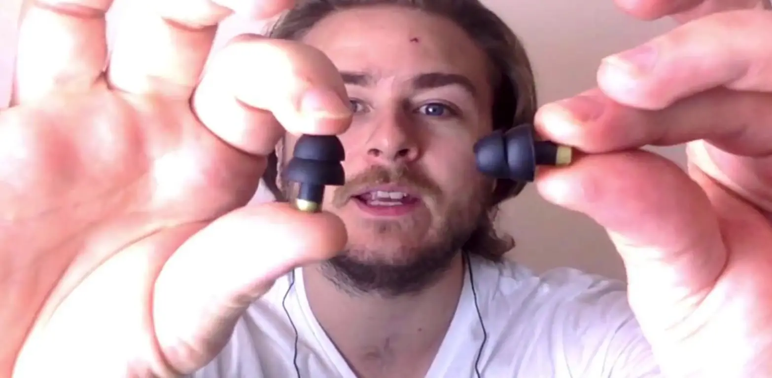 Alpine Musicsafe Pro Hearing Protection Instructions