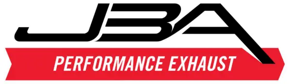 JBA PERFORMANCE EXHAUST - logo