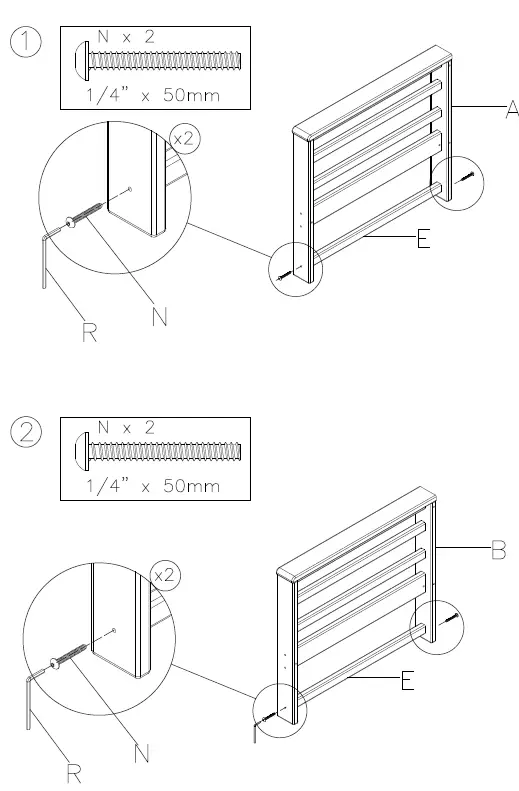 ASHLEY P417-838 Outdoor Seating Sofa 4