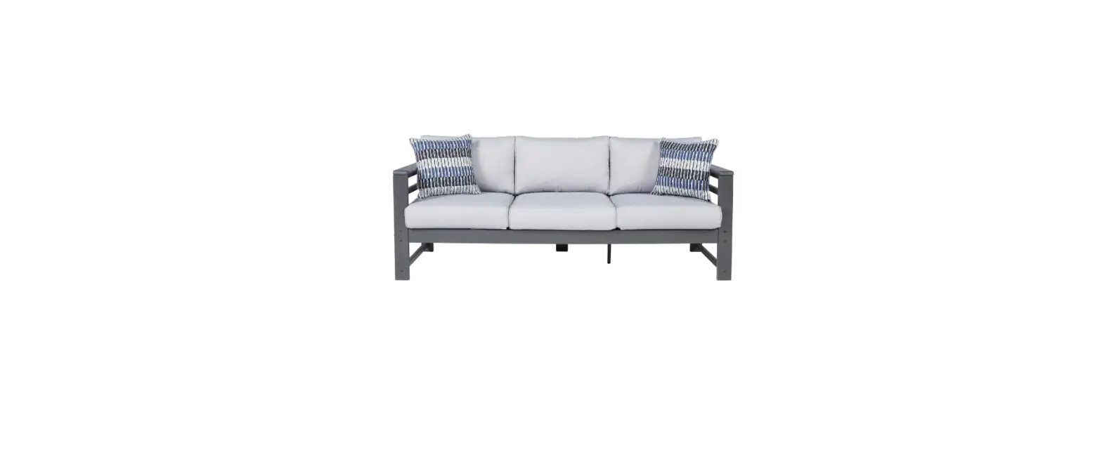 Ashley P417-838 Outdoor Seating Sofa Instruction Manual Ashley P417-838 Outdoor Seating Sofa Instruction Manual
