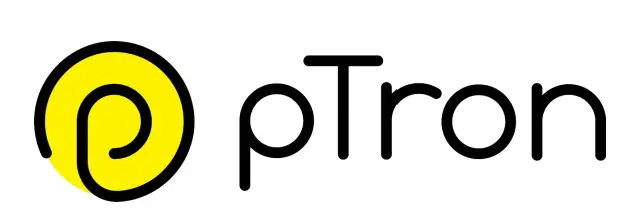 pTron Logo