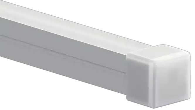 LUMENTRUSS SÉRIE NEON SLEEVE SERIES Top View Flex