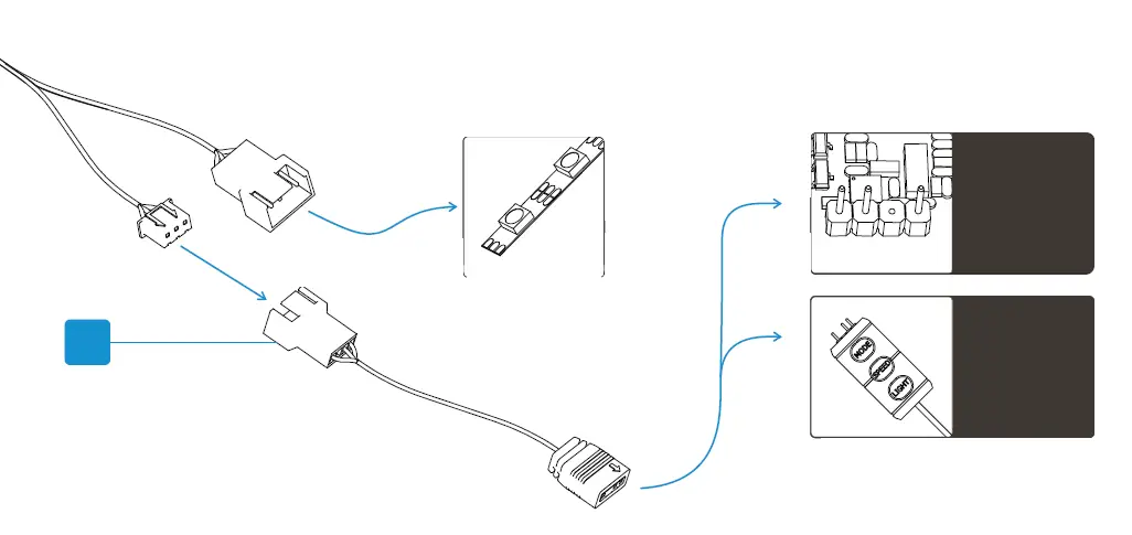 ALPHACOOL Eisblock Aurora Acryl RX 7900XTX-XT Toxic with Backplate 8