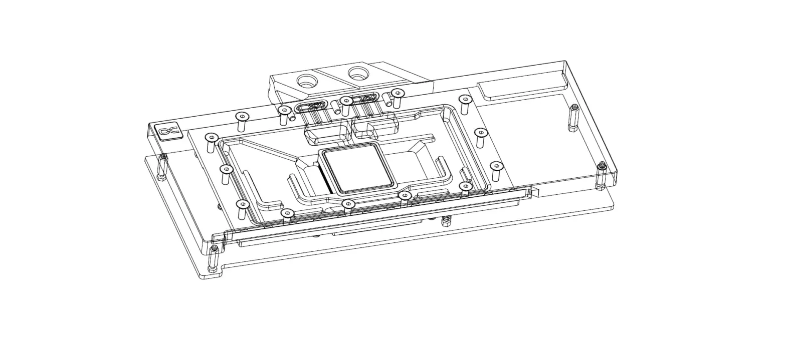 Alphacool Eisblock Aurora Acryl Rx 7900xtx-xt Toxic With Backplate Instruction Manual Alphacool Eisblock Aurora Acryl Rx 7900xtx-xt Toxic With Backplate Instruction Manual