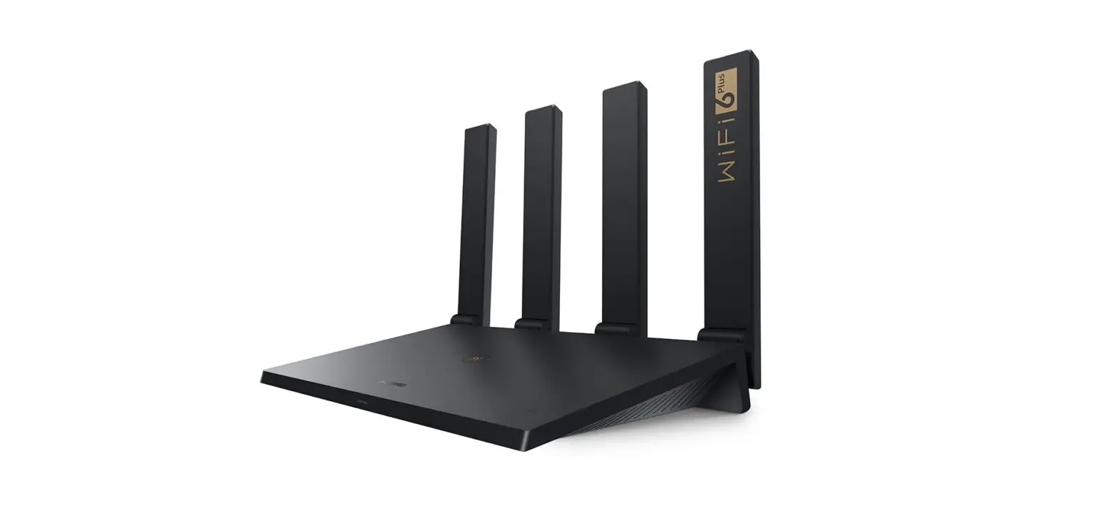 Huawei Ax3 Wifi Router User Guide