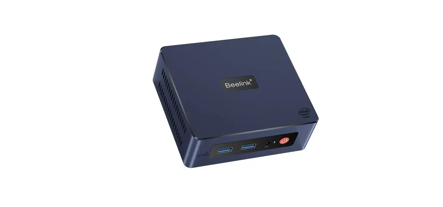 Beelink U59 U Series Mini Pc User Manual Beelink U59 U Series Mini Pc User Manual