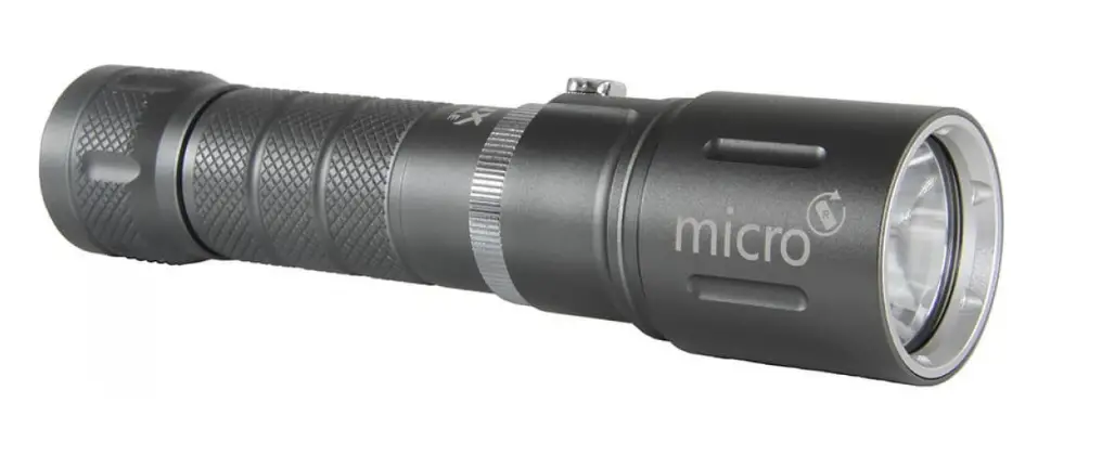 Varilux Micro Rechargeable Dive Light User Manual Varilux Micro Rechargeable Dive Light User Manual