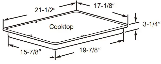 thermomate CHMB2212C Electric Ceramic Cooktop-fig6