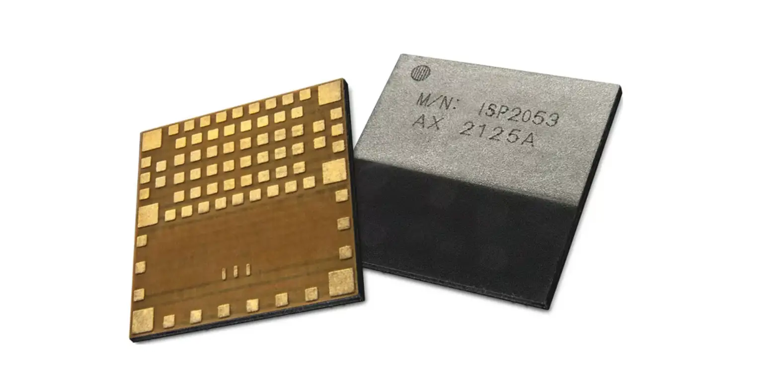 Insight Sip Isp2053 Dual-core Bluetooth 5.2 Ble Module User Manual