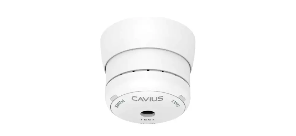 Cavius Cv4002 Co Alarm User Manual Cavius Cv4002 Co Alarm User Manual
