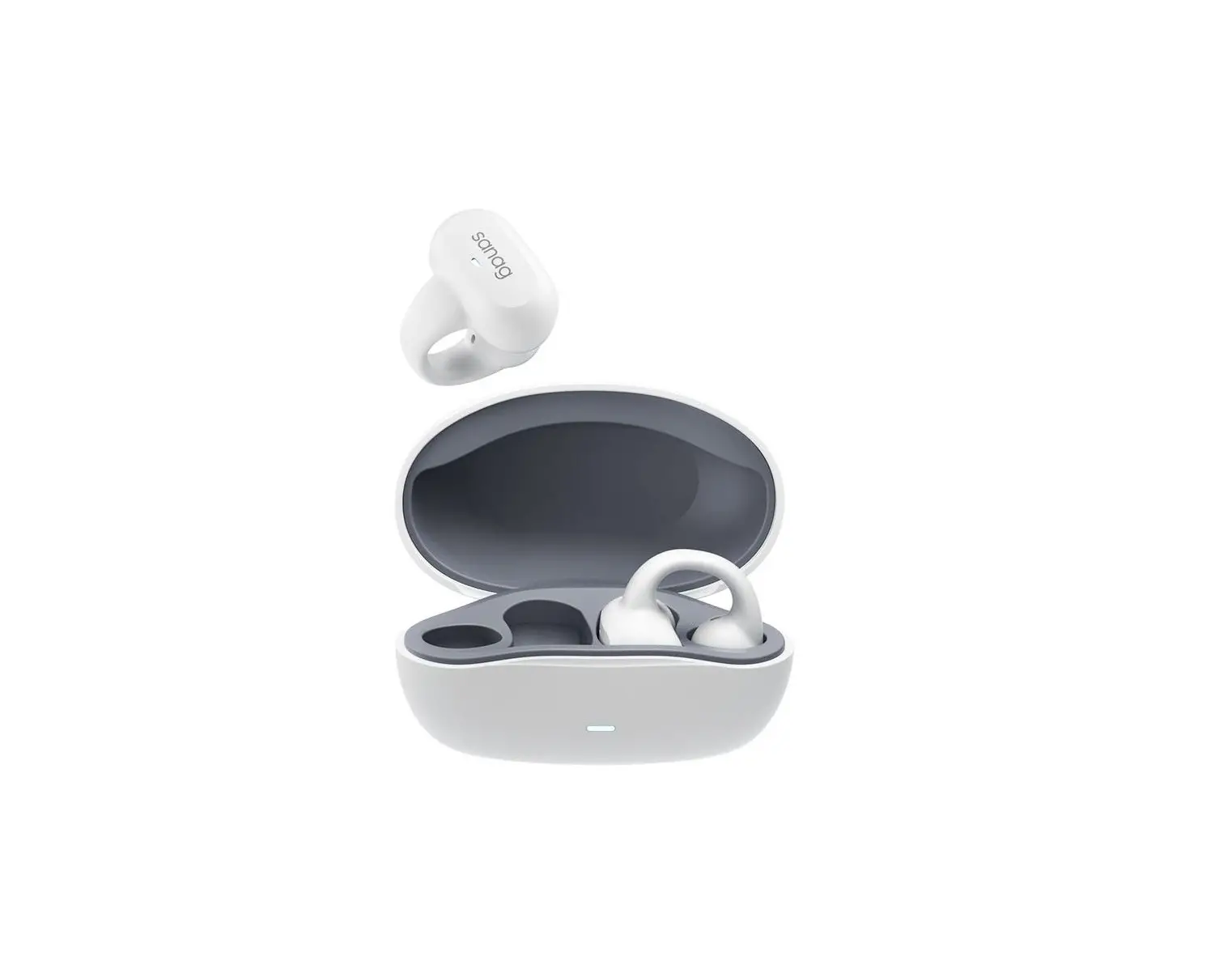 Sanag Z50s Pro Max True Wireless Stereo Earbuds User Guide