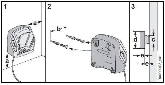 STIHL-BGA-57-Cordless-Handheld-Blower-FIG 3