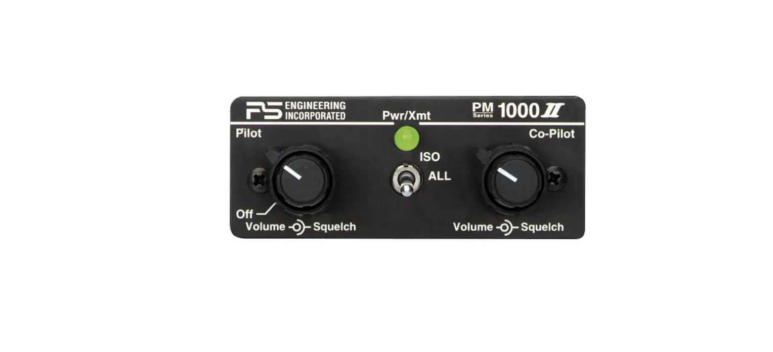 Ps Pm1200 Panel Mounted Intercom Instruction Manual Ps Pm1200 Panel Mounted Intercom Instruction Manual