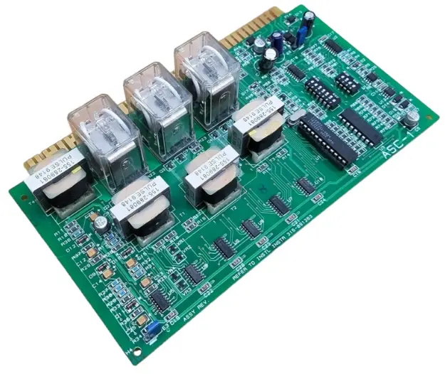 SIEMENS ASC-1 Audio Supervision Card Module