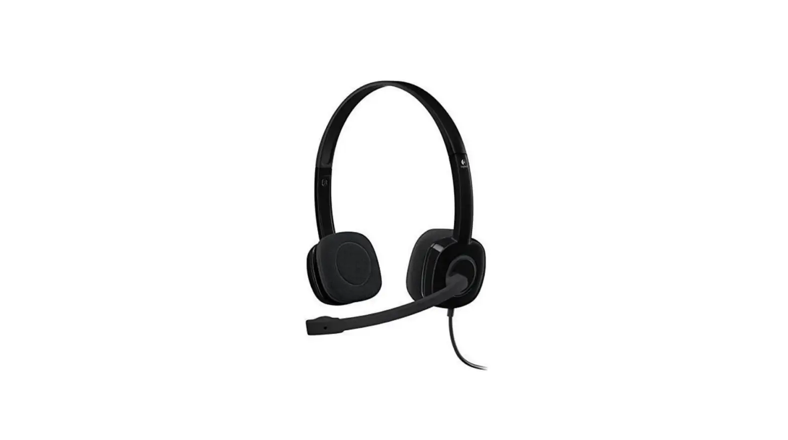 Logitech H151 Stereo Headset Quick Start Guide